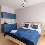 Oldtown In Modern House Рига