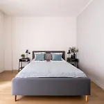 Oldtown In Modern House