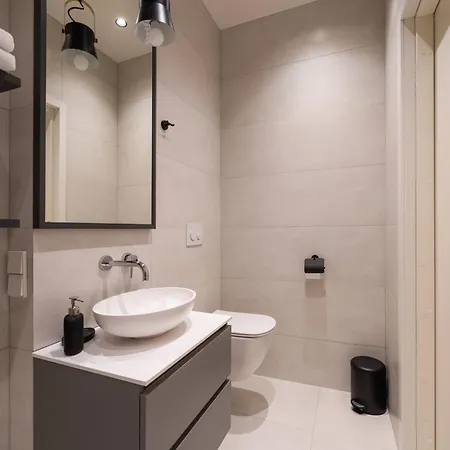 Oldtown In Modern House