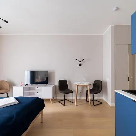Oldtown In Modern House Apartment *