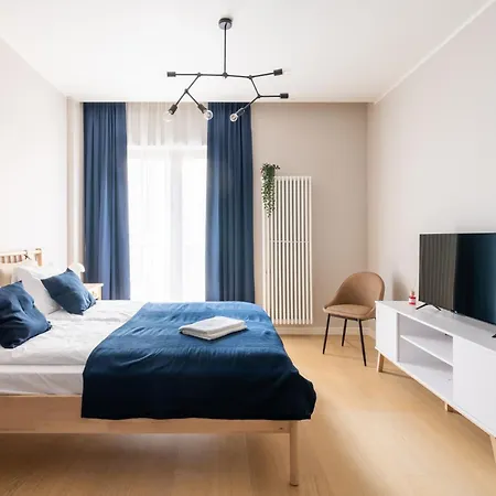 Apartment Oldtown In Modern House *