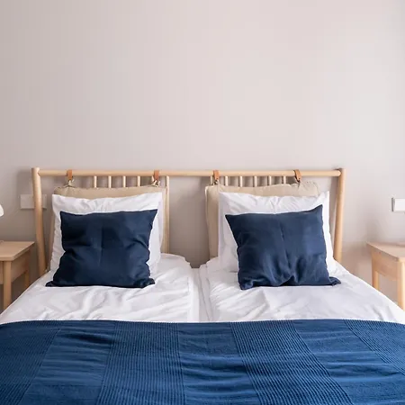 Oldtown In Modern House 里加