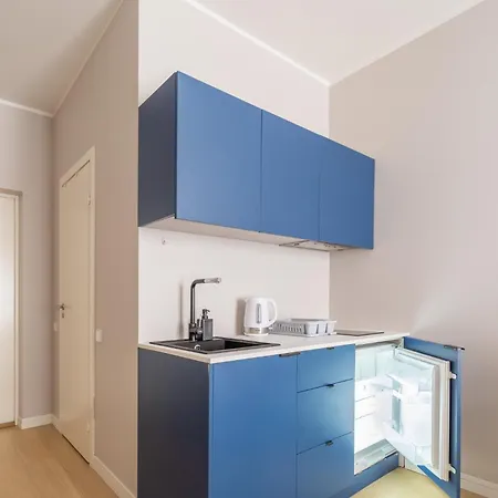 Oldtown In Modern House *