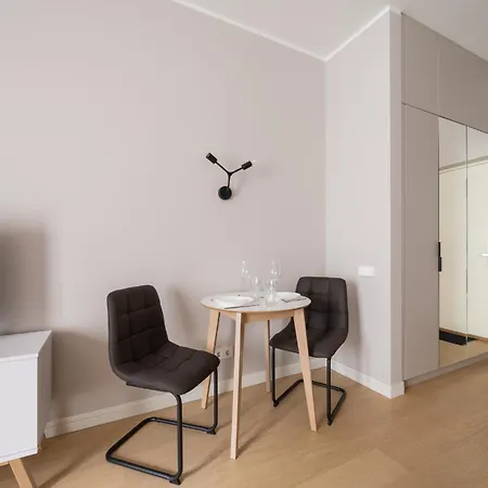 Oldtown In Modern House