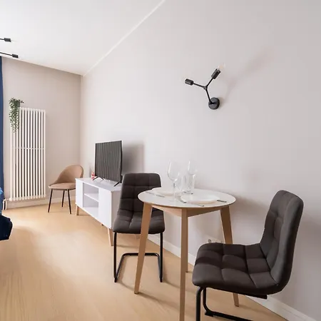 Apartment Oldtown In Modern House *