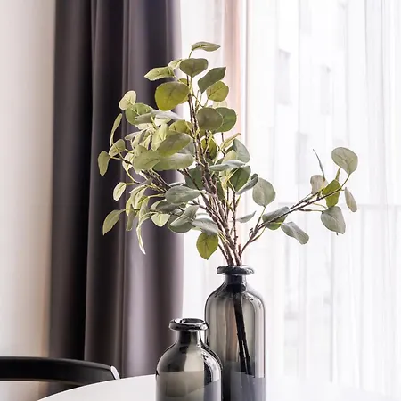 Oldtown In Modern House Apartment