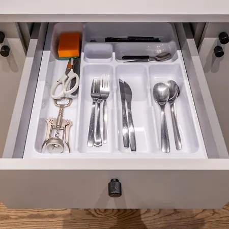 Oldtown In Modern House 里加