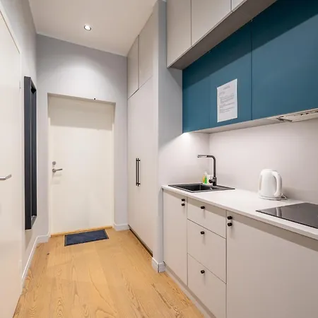 Oldtown In Modern House