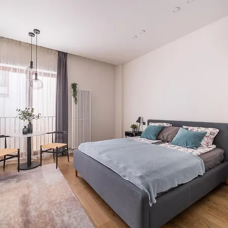 Oldtown In Modern House * Riga