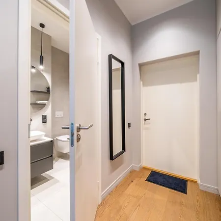Oldtown In Modern House