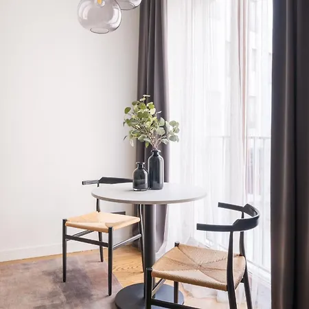 Oldtown In Modern House Apartment Riga