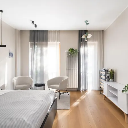 Oldtown In Modern House * 里加