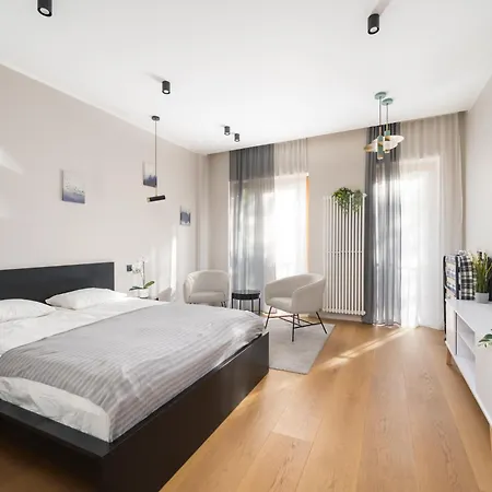 Oldtown In Modern House