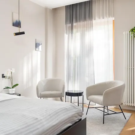 Oldtown In Modern House *