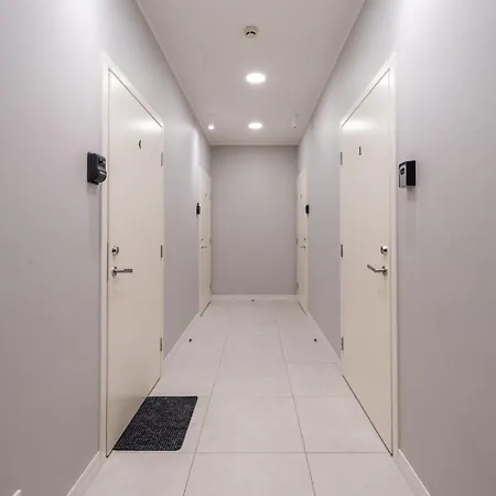 Oldtown In Modern House Apartment *