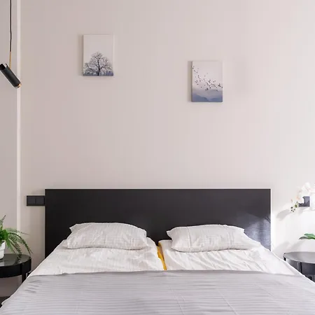 Oldtown In Modern House