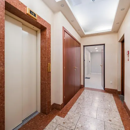 Oldtown In Modern House Riga