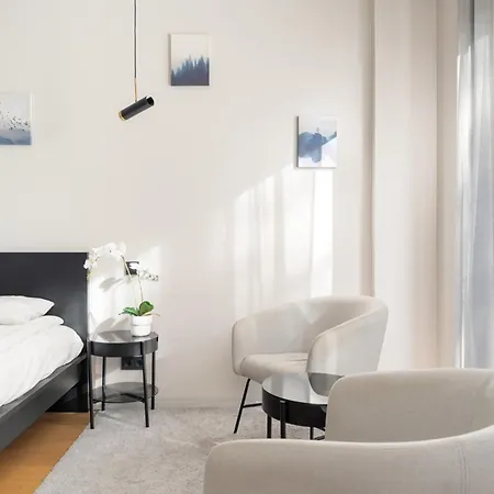 Oldtown In Modern House