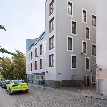 Oldtown In Modern House Apartamento *