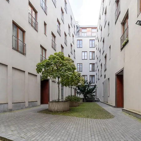 Oldtown In Modern House Apartamento *