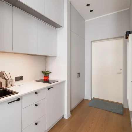 Oldtown In Modern House * Riga