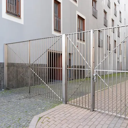 Oldtown In Modern House