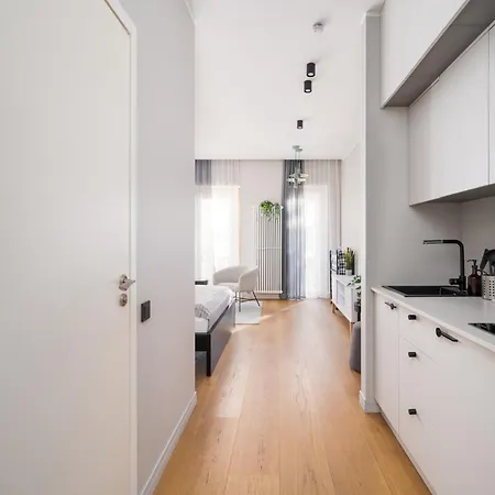 Oldtown In Modern House Riga