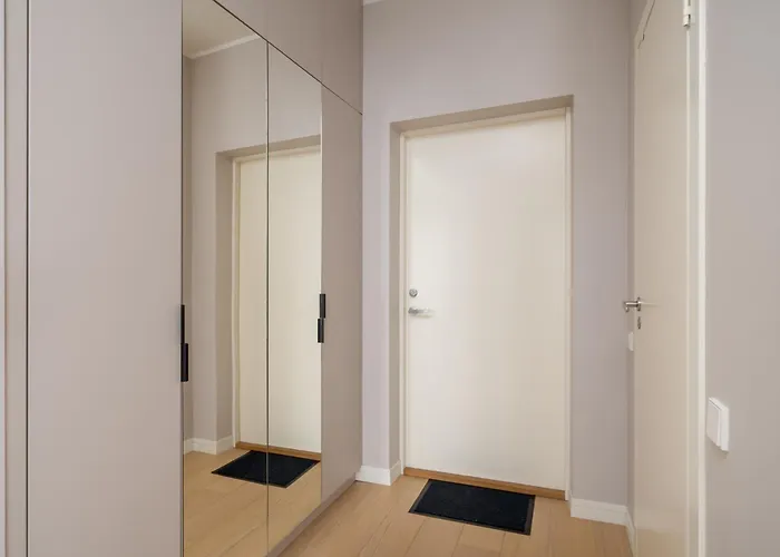 Oldtown In Modern House