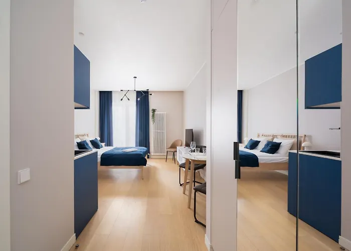 Dzīvoklis Oldtown In Modern House Riga