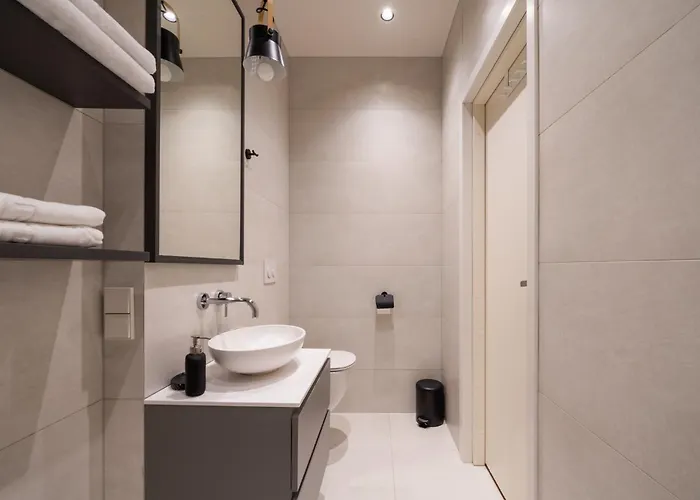 Oldtown In Modern House