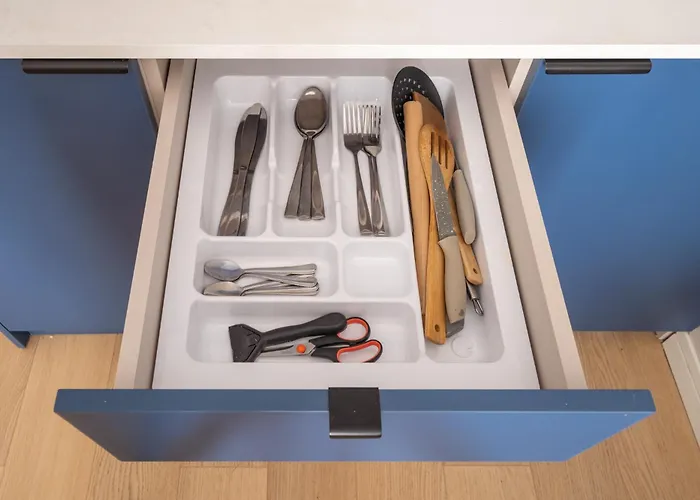 Apartment Oldtown In Modern House