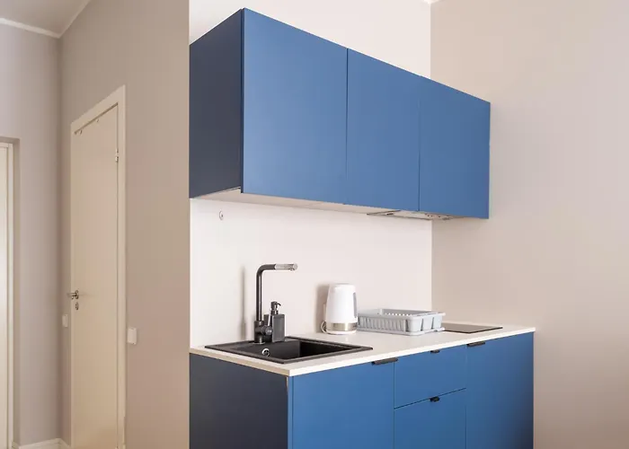 Dzīvoklis Oldtown In Modern House Riga