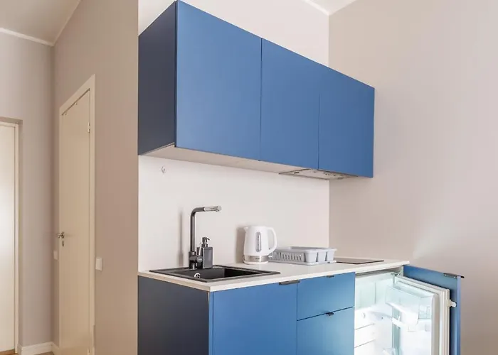 Oldtown In Modern House *