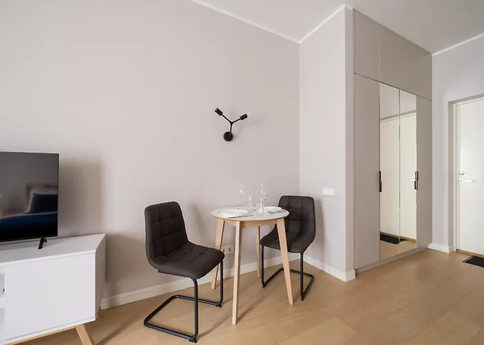 Oldtown In Modern House