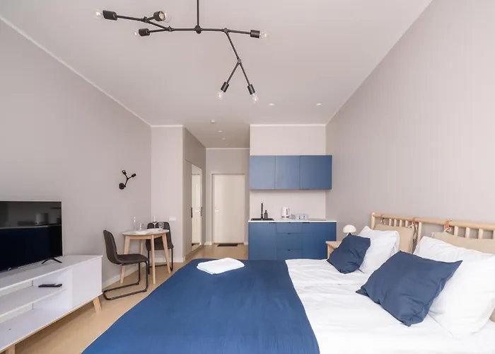 Oldtown In Modern House