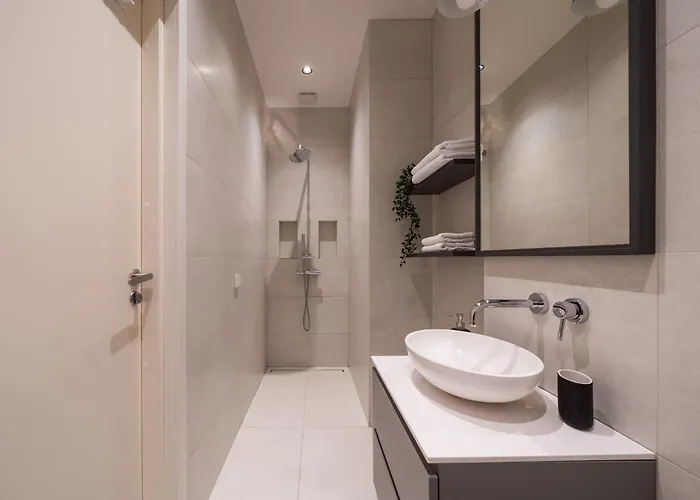 Oldtown In Modern House Apartment Riga