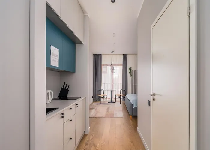 Oldtown In Modern House Riga