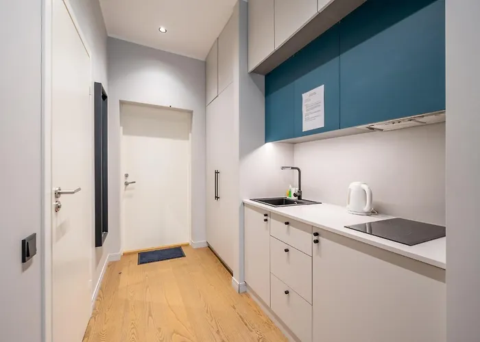 Oldtown In Modern House