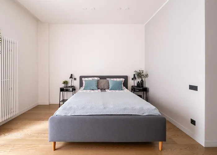 Oldtown In Modern House