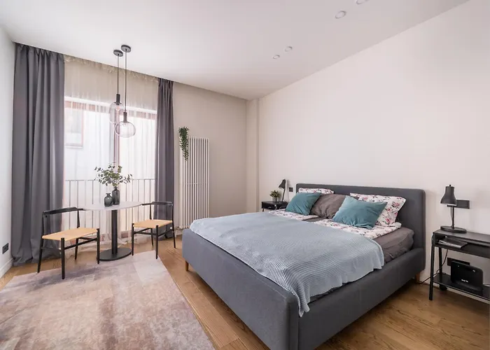 Oldtown In Modern House * Riga