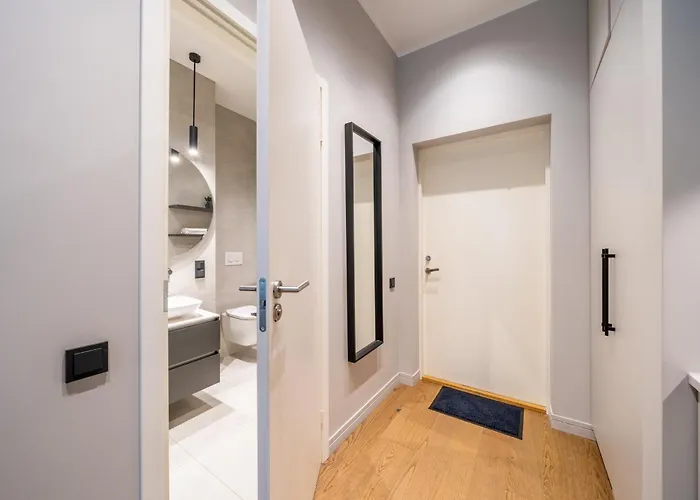 Oldtown In Modern House