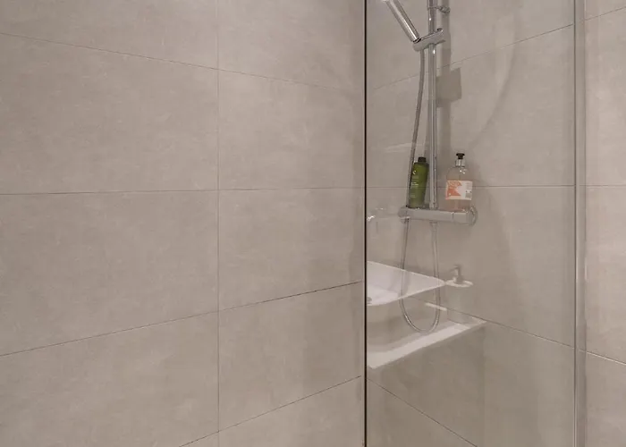 Dzīvoklis Oldtown In Modern House