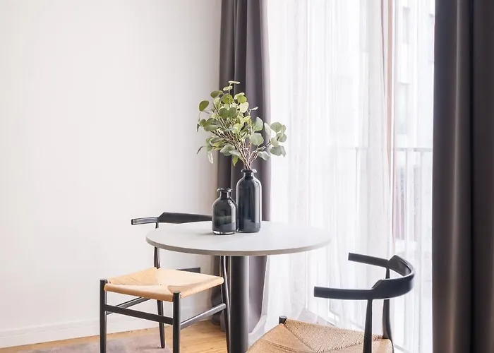 Oldtown In Modern House Apartment Riga