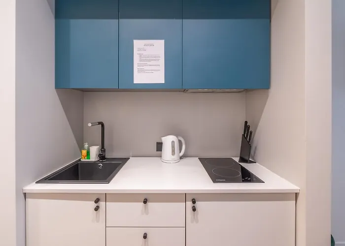 Oldtown In Modern House