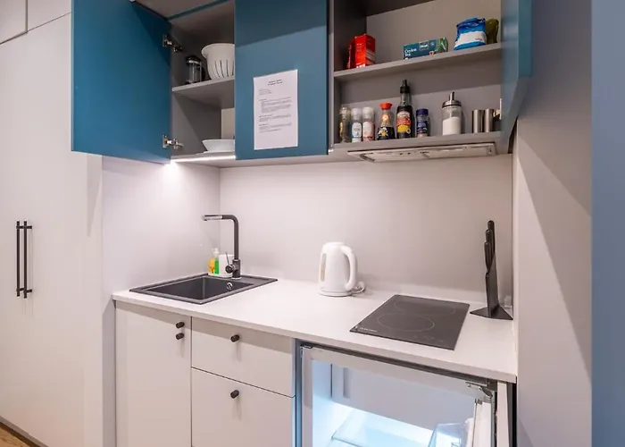 Oldtown In Modern House * Riga