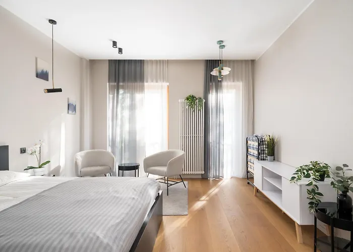 Oldtown In Modern House * Riga