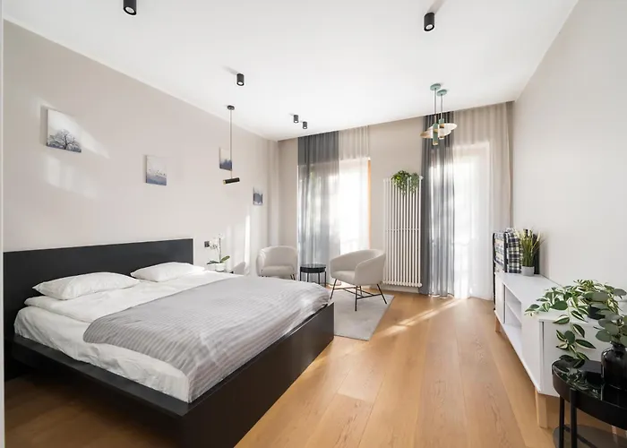 Oldtown In Modern House