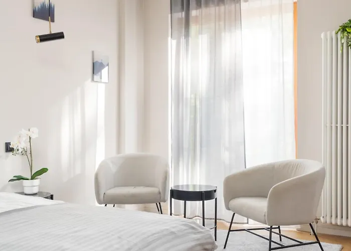 Oldtown In Modern House *