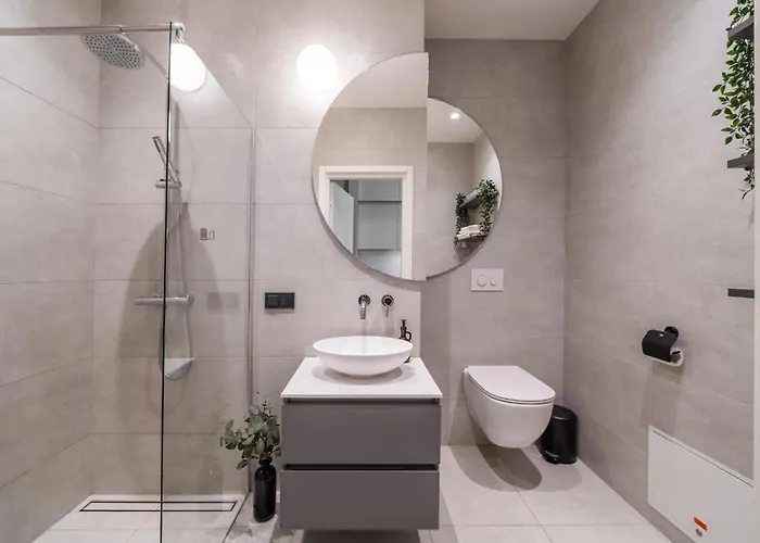 Oldtown In Modern House