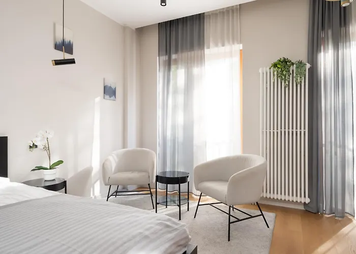 Oldtown In Modern House Dzīvoklis